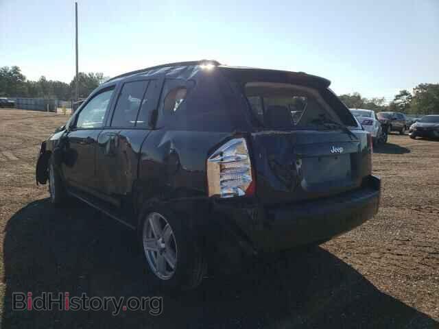 2007 JEEP COMPASS - VIN: 1J8FT47W57D410792 - Фото 3