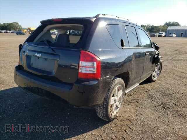 2007 JEEP COMPASS - VIN: 1J8FT47W57D410792 - Фото 4
