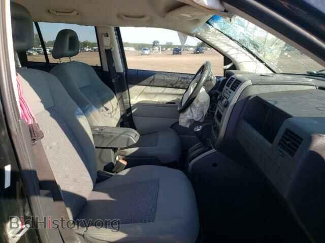 2007 JEEP COMPASS - VIN: 1J8FT47W57D410792 - Фото 5