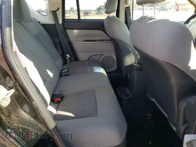 2007 JEEP COMPASS - VIN: 1J8FT47W57D410792 - Фото 6