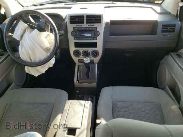 2007 JEEP COMPASS - VIN: 1J8FT47W57D410792 - Фото 9