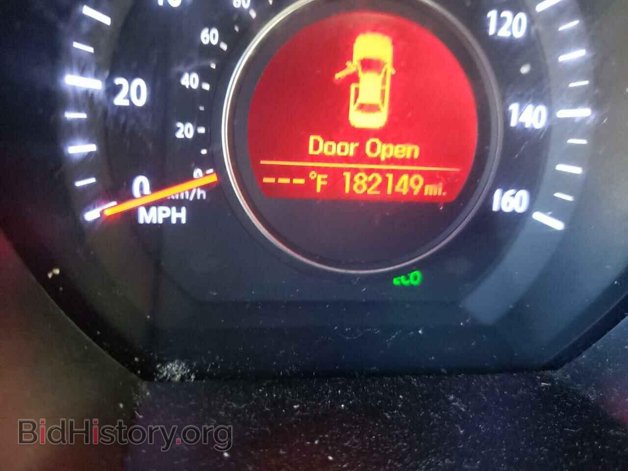 2013 KIA OPTIMA - VIN: 5XXGM4A70DG209698 - Фото 8