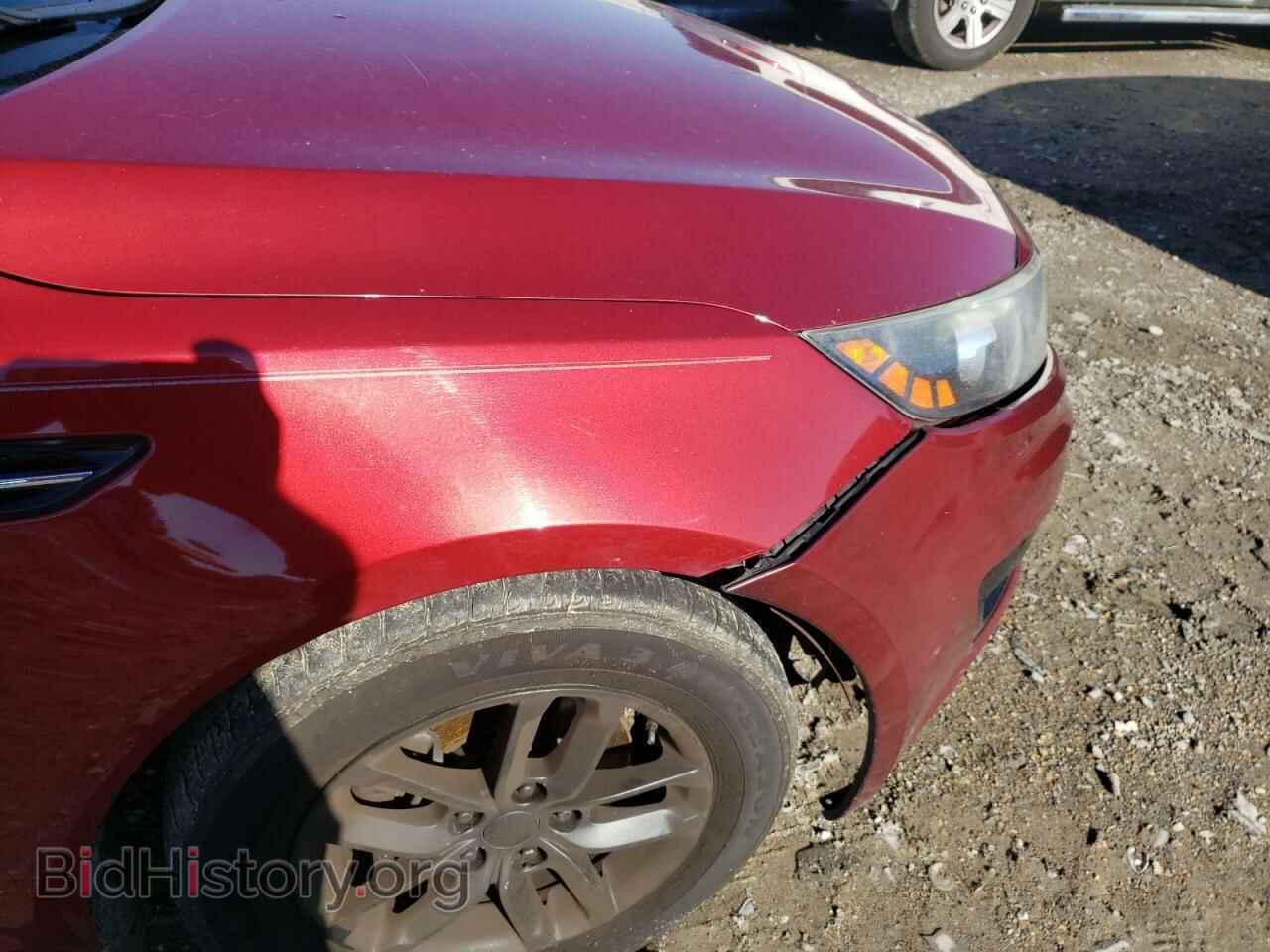 2013 KIA OPTIMA - VIN: 5XXGM4A70DG209698 - Фото 9