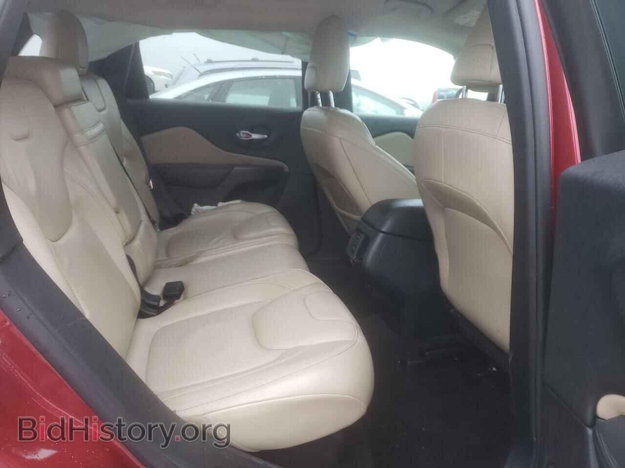 2016 JEEP CHEROKEE - VIN: 1C4PJLDB9GW207020 - Фото 6