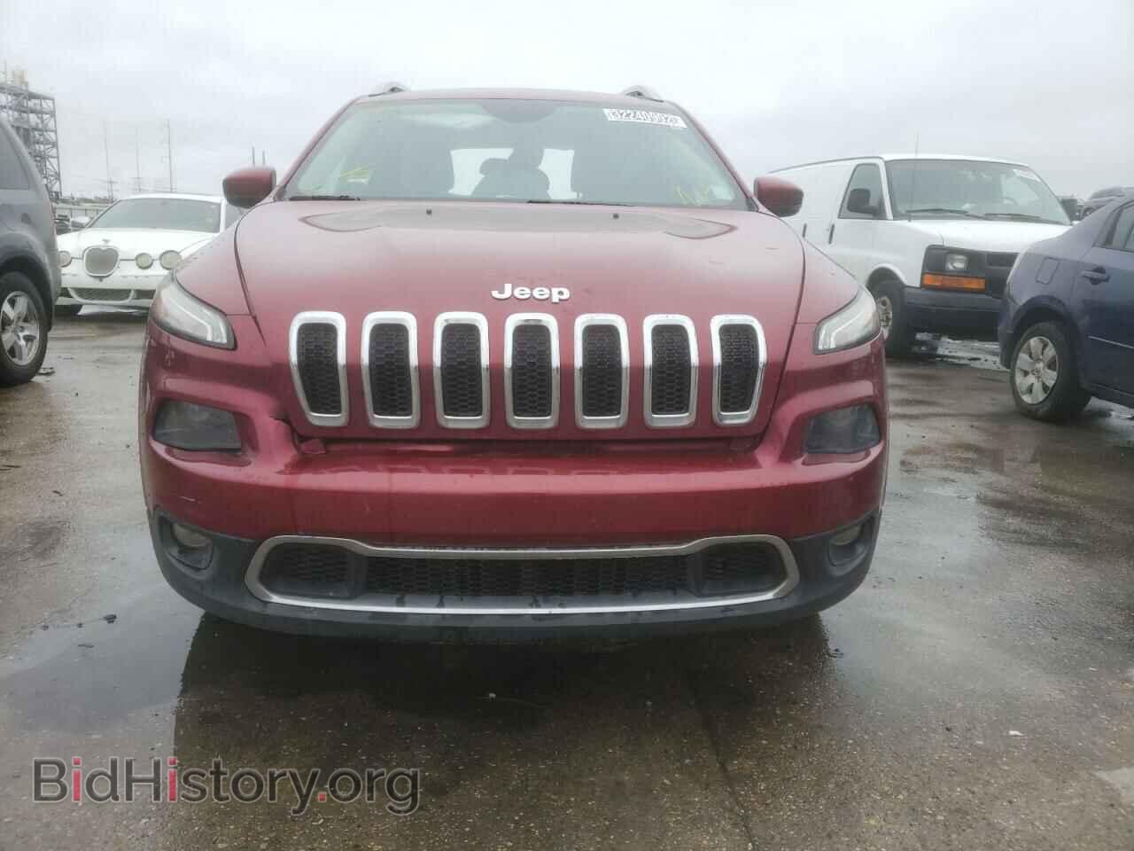 2016 JEEP CHEROKEE - VIN: 1C4PJLDB9GW207020 - Фото 7