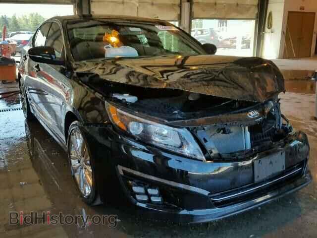 Photo 5XXGR4A61FG409016 - KIA OPTIMA 2015