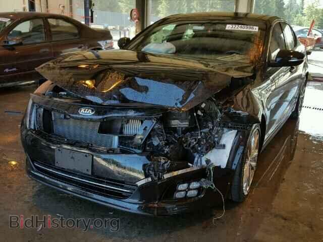 2015 KIA OPTIMA - VIN: 5XXGR4A61FG409016 - Photo 2