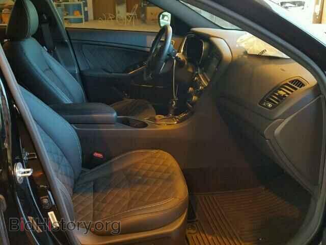 2015 KIA OPTIMA - VIN: 5XXGR4A61FG409016 - Photo 5
