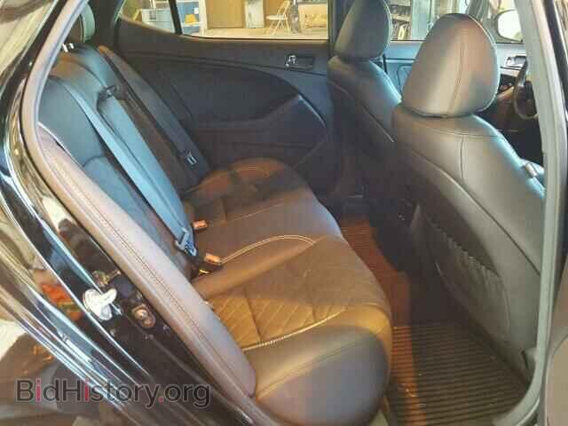 2015 KIA OPTIMA - VIN: 5XXGR4A61FG409016 - Photo 6