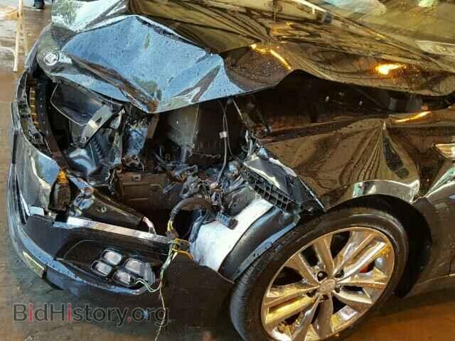 2015 KIA OPTIMA - VIN: 5XXGR4A61FG409016 - Photo 10