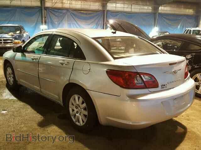 2008 CHRYSLER SEBRING - VIN: 1C3LC46J48N294758 - Фото 3