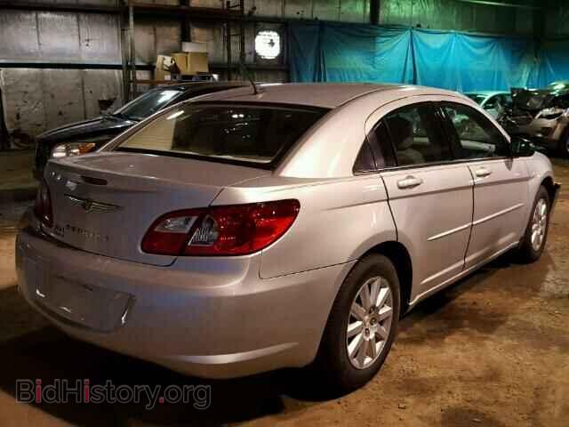 2008 CHRYSLER SEBRING - VIN: 1C3LC46J48N294758 - Фото 4