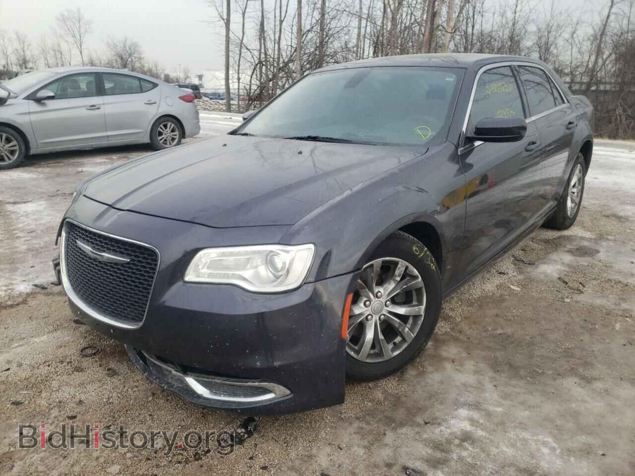 2015 CHRYSLER 300 - VIN: 2C3CCAAG9FH881814 - Фото 2