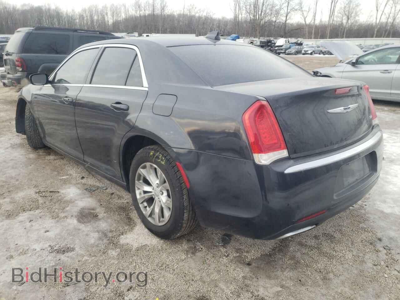 2015 CHRYSLER 300 - VIN: 2C3CCAAG9FH881814 - Фото 3