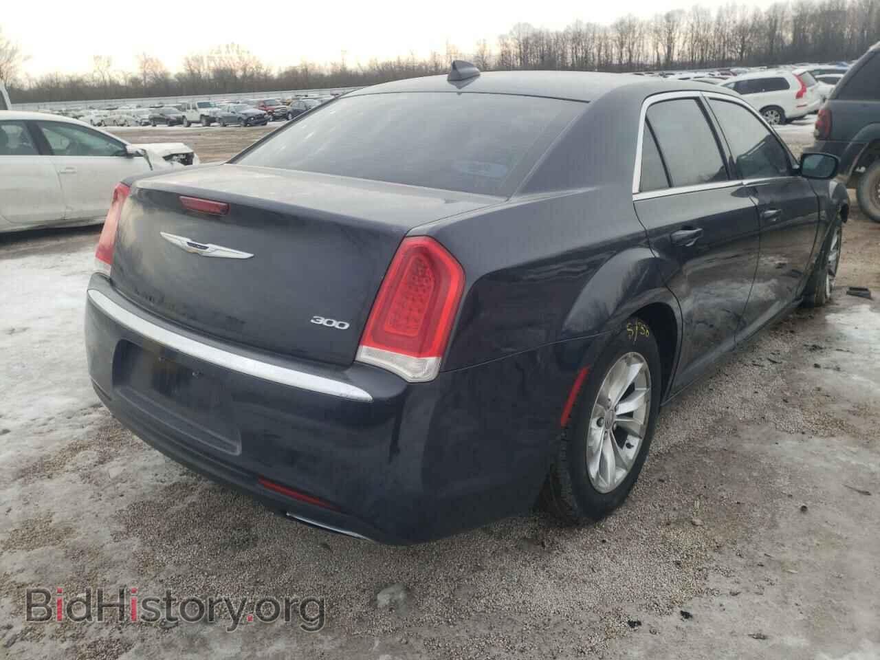 2015 CHRYSLER 300 - VIN: 2C3CCAAG9FH881814 - Фото 4
