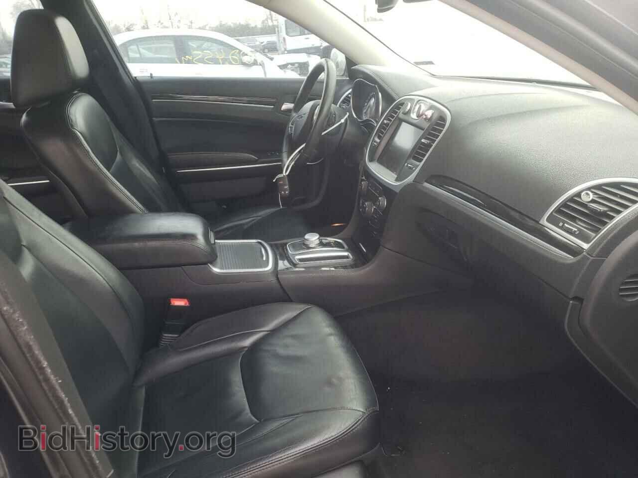 2015 CHRYSLER 300 - VIN: 2C3CCAAG9FH881814 - Фото 5