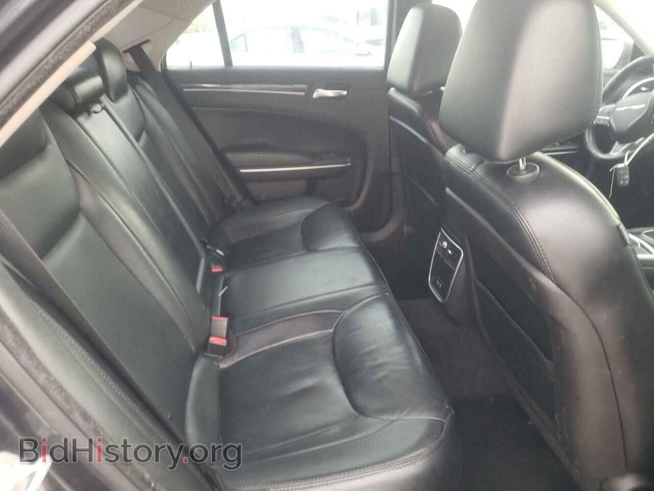 2015 CHRYSLER 300 - VIN: 2C3CCAAG9FH881814 - Фото 6