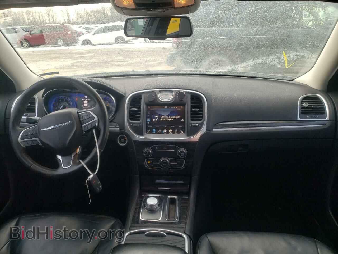 2015 CHRYSLER 300 - VIN: 2C3CCAAG9FH881814 - Фото 9