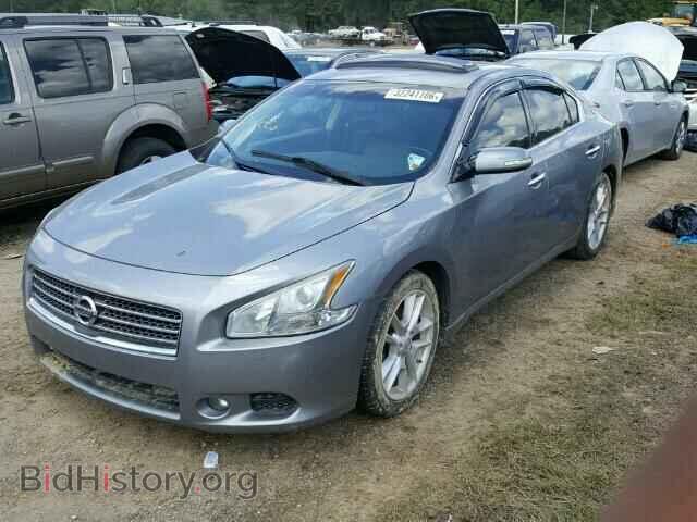 2009 NISSAN MAXIMA - VIN: 1N4AA51E59C833500 - Фото 2