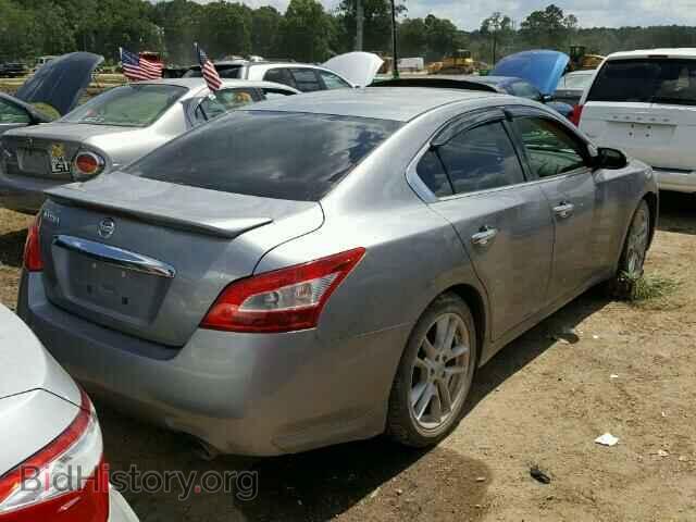 2009 NISSAN MAXIMA - VIN: 1N4AA51E59C833500 - Фото 4