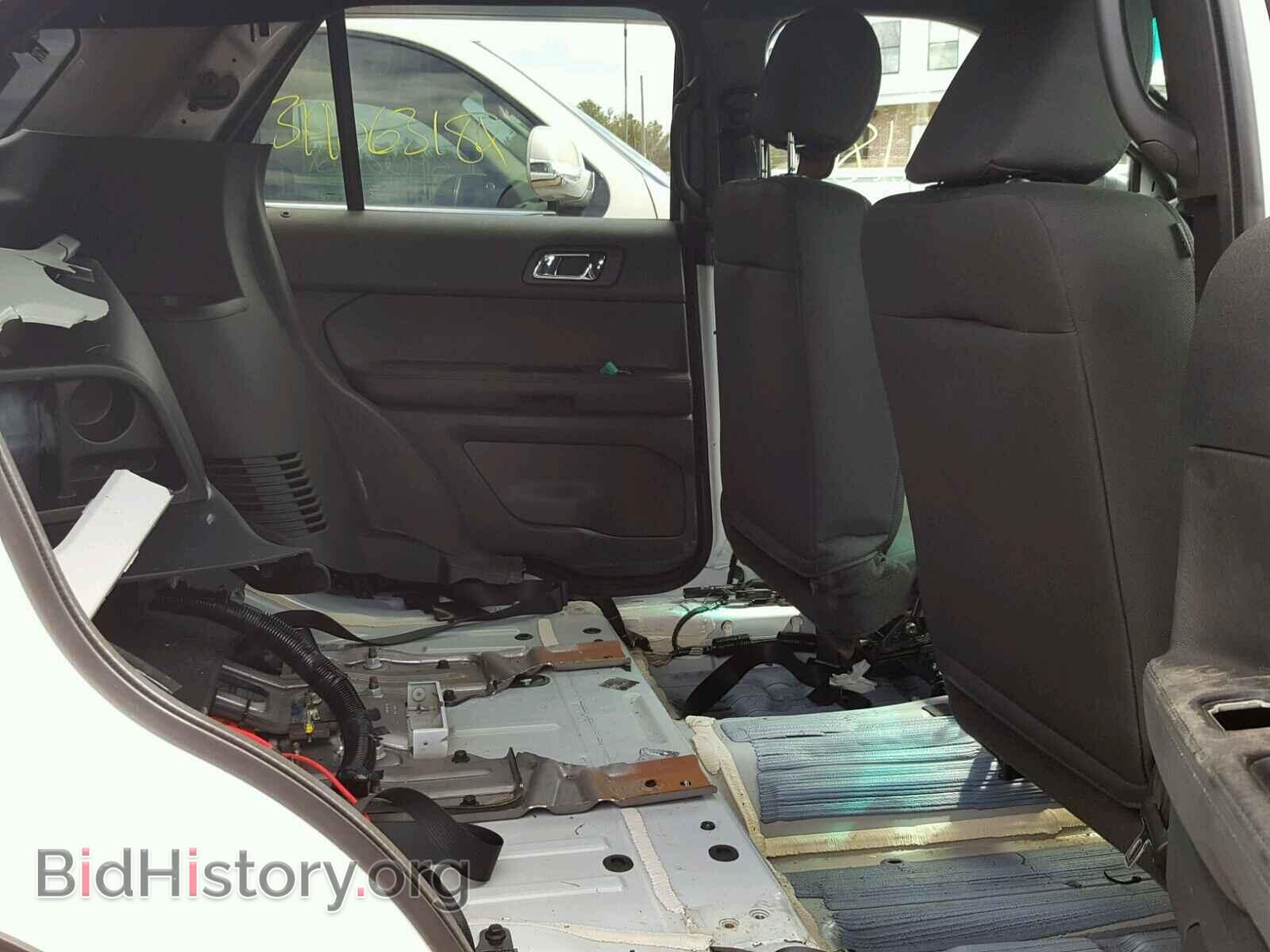 2017 FORD EXPLORER - VIN: 1FM5K8AR2HGA37528 - Photo 6