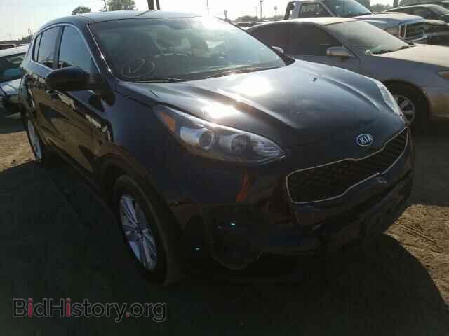 Photo KNDPM3AC9K7614939 - KIA SPORTAGE 2019