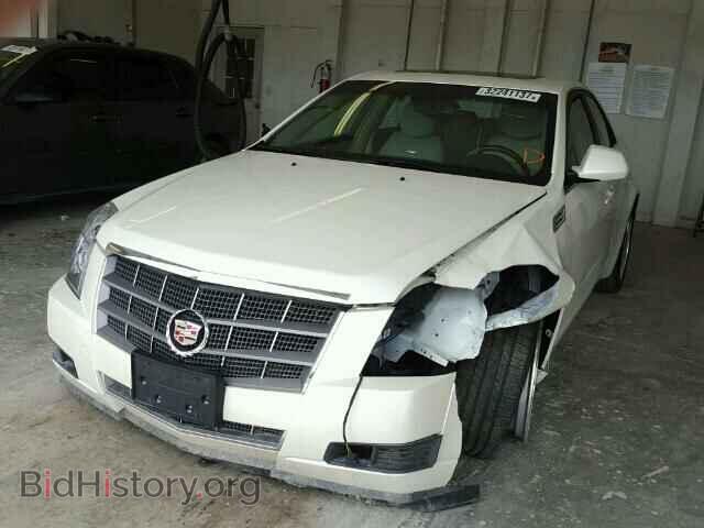 2008 CADILLAC CTS - VIN: 1G6DJ577580202040 - Фото 2