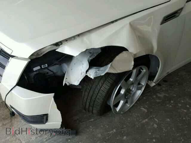 2008 CADILLAC CTS - VIN: 1G6DJ577580202040 - Фото 9