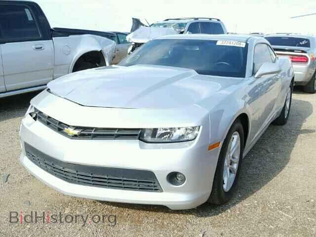 2015 CHEVROLET CAMARO - VIN: 2G1FD1E32F9213112 - Фото 2