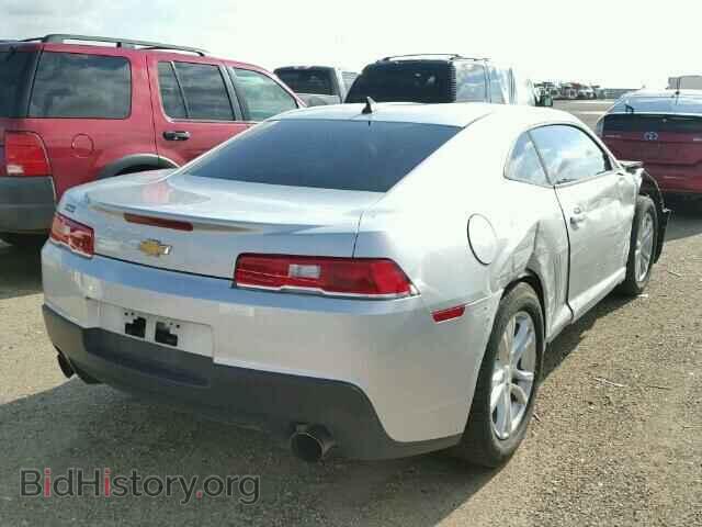 2015 CHEVROLET CAMARO - VIN: 2G1FD1E32F9213112 - Фото 4
