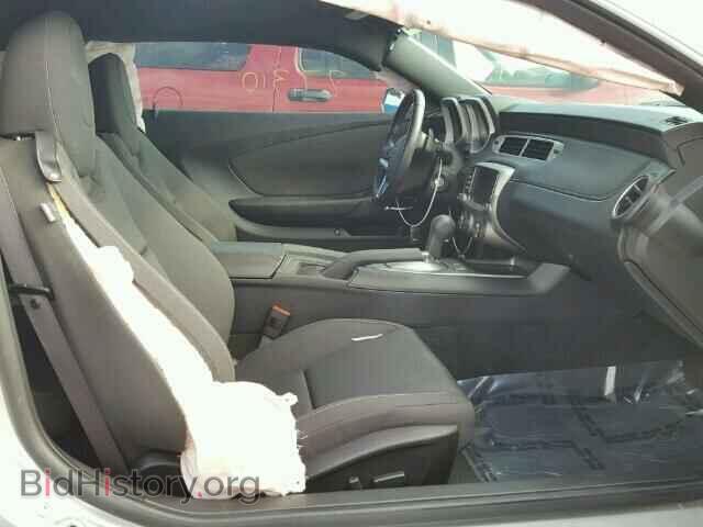 2015 CHEVROLET CAMARO - VIN: 2G1FD1E32F9213112 - Фото 5