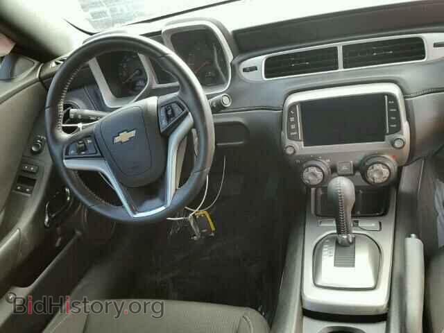 2015 CHEVROLET CAMARO - VIN: 2G1FD1E32F9213112 - Фото 9