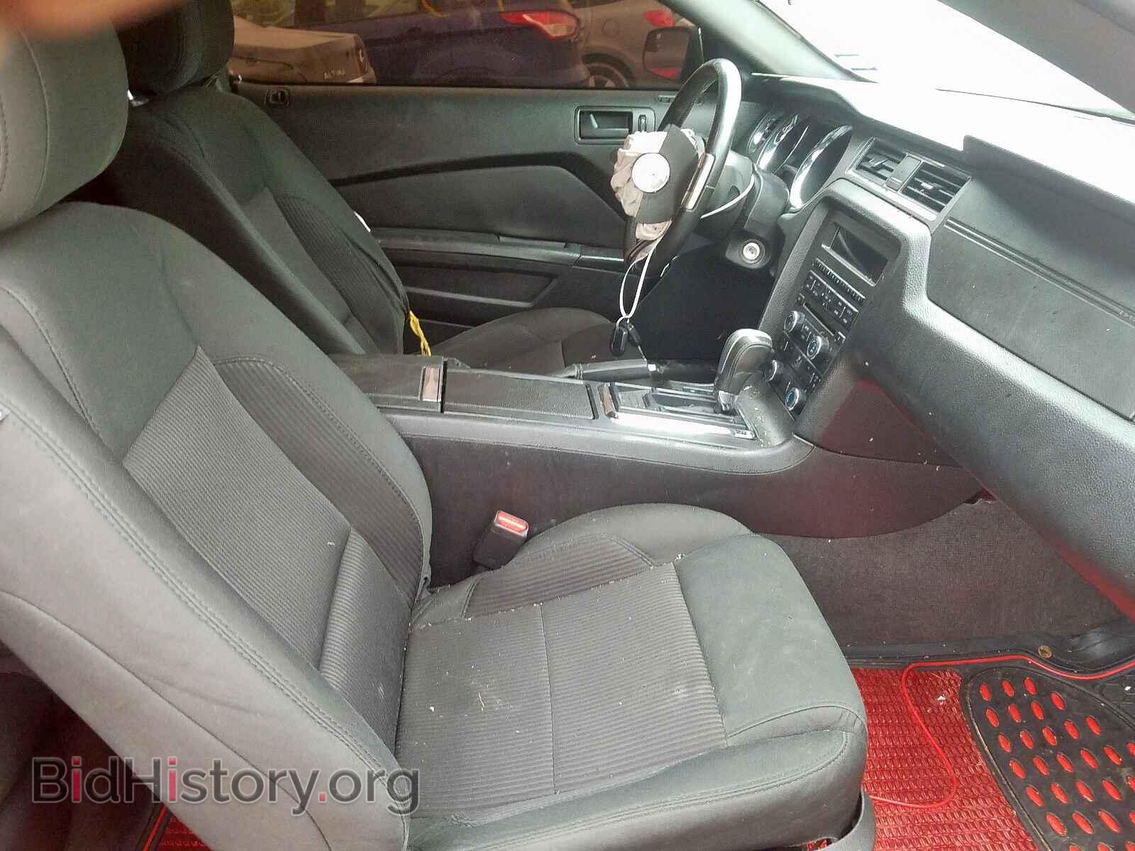 2013 FORD MUSTANG - VIN: 1ZVBP8AM2D5254836 - Фото 5