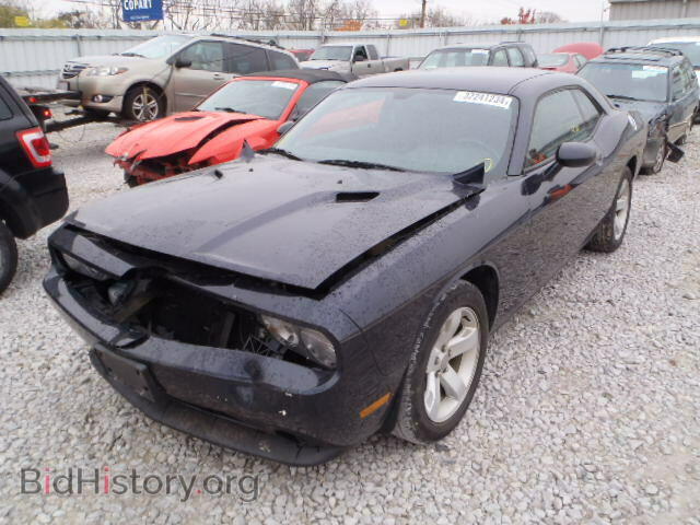 2012 DODGE CHALLENGER - VIN: 2C3CDYAGXCH228197 - Photo 2