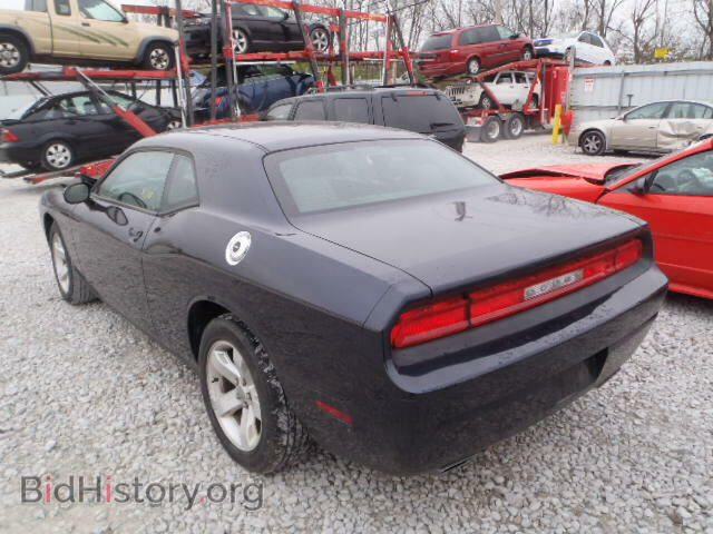 2012 DODGE CHALLENGER - VIN: 2C3CDYAGXCH228197 - Photo 3