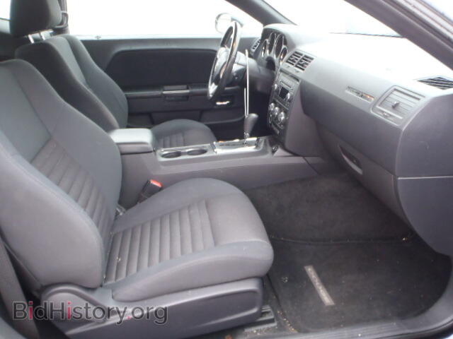 2012 DODGE CHALLENGER - VIN: 2C3CDYAGXCH228197 - Photo 5