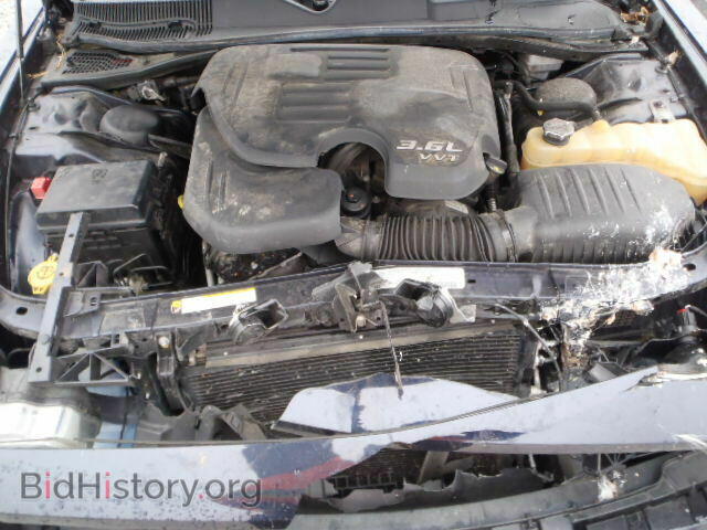 2012 DODGE CHALLENGER - VIN: 2C3CDYAGXCH228197 - Photo 7