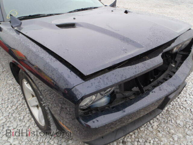 2012 DODGE CHALLENGER - VIN: 2C3CDYAGXCH228197 - Photo 9