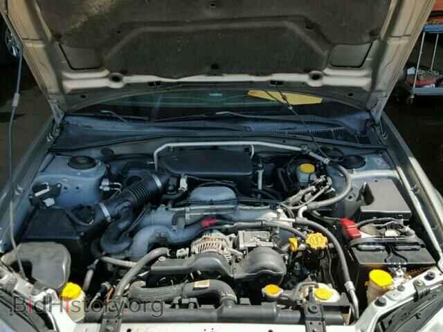 2007 SUBARU IMPREZA - VIN: JF1GD61637H501698 - Фото 7