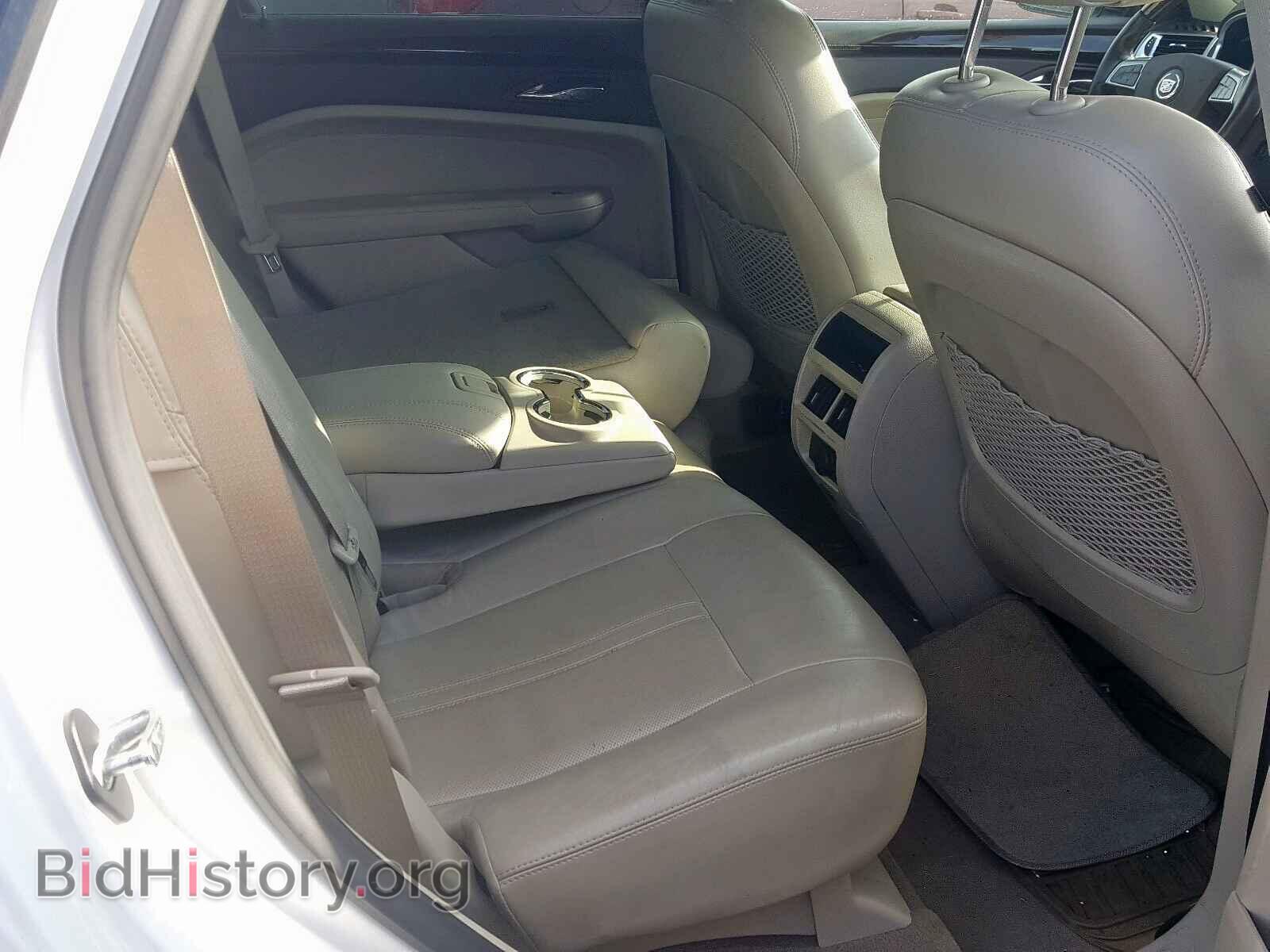 2011 CADILLAC SRX - VIN: 3GYFNAEY8BS637515 - Фото 6
