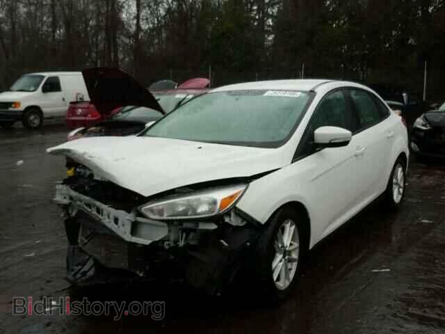 2016 FORD FOCUS - VIN: 1FADP3F29GL276389 - Photo 2