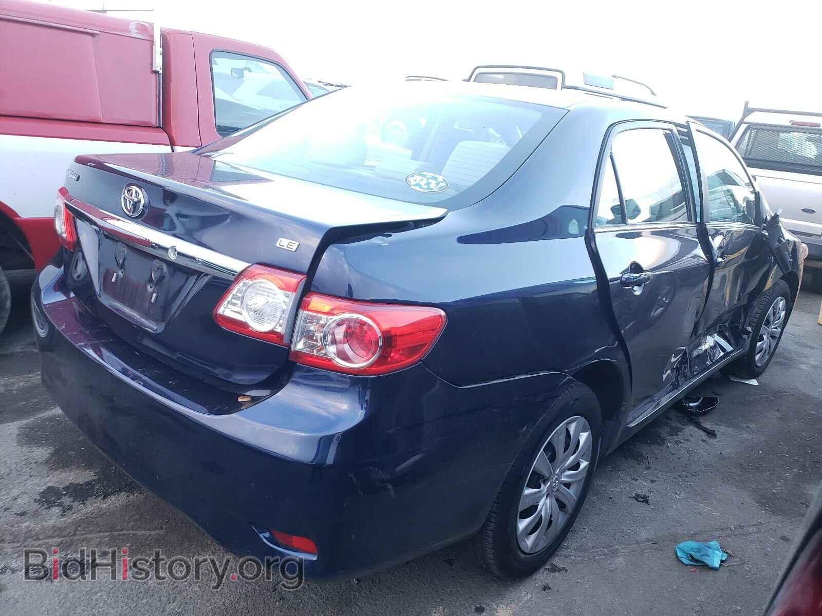 2013 TOYOTA COROLLA - VIN: 2T1BU4EE6DC012593 - Фото 4