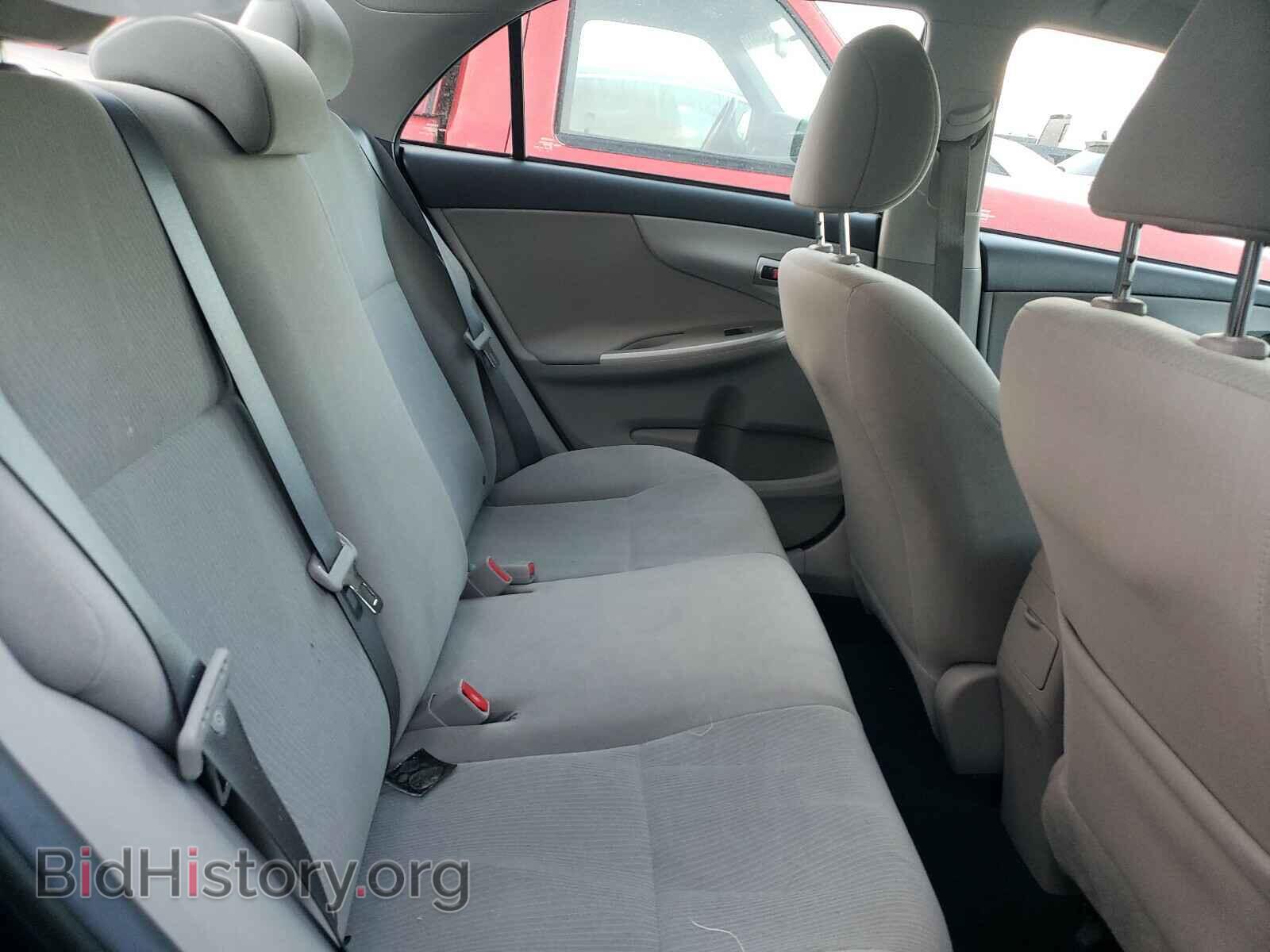 2013 TOYOTA COROLLA - VIN: 2T1BU4EE6DC012593 - Фото 6