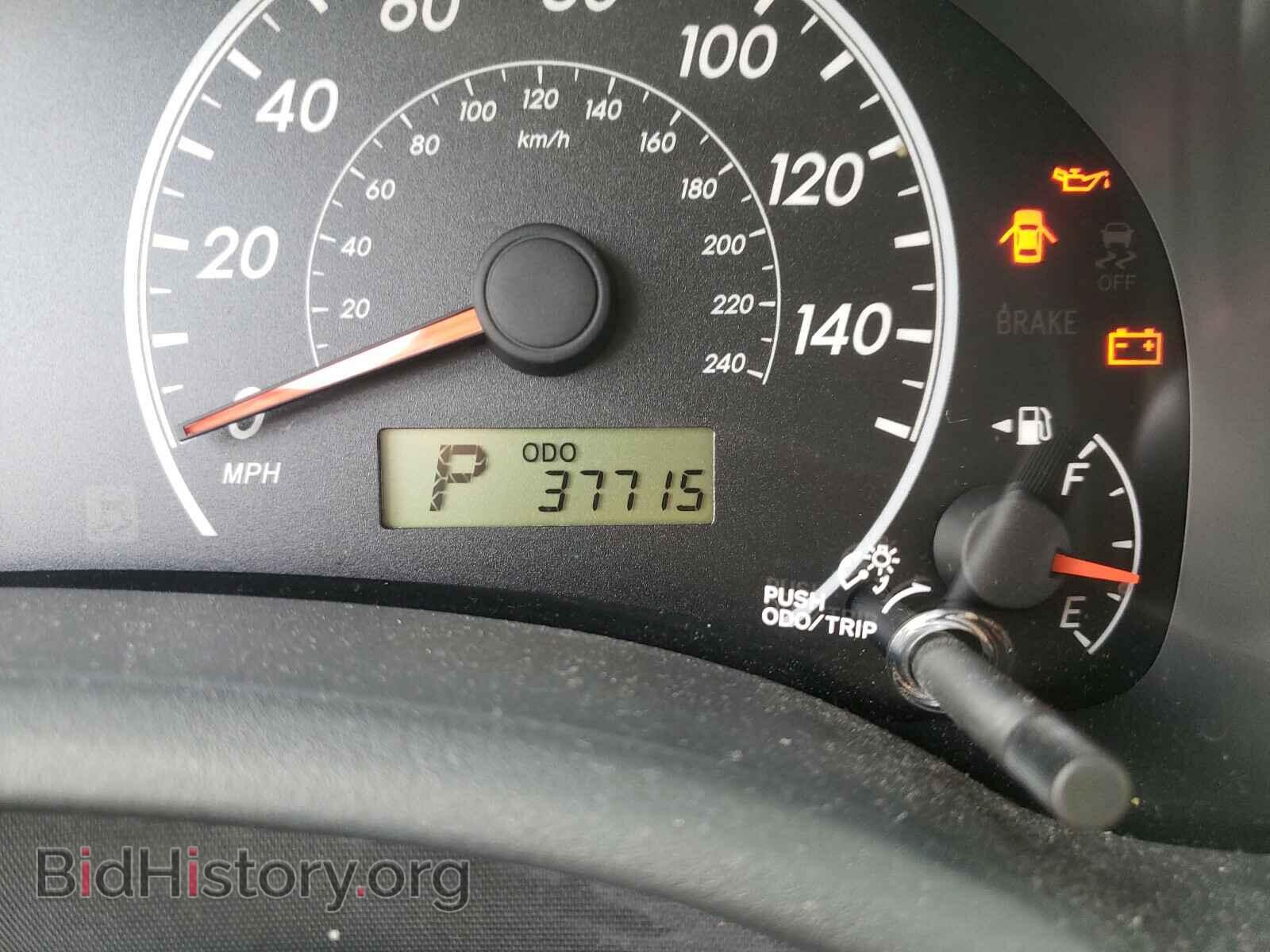 2013 TOYOTA COROLLA - VIN: 2T1BU4EE6DC012593 - Фото 8