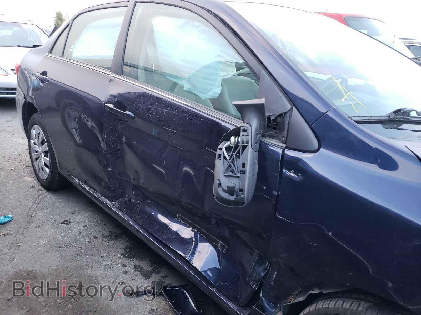 2013 TOYOTA COROLLA - VIN: 2T1BU4EE6DC012593 - Фото 9