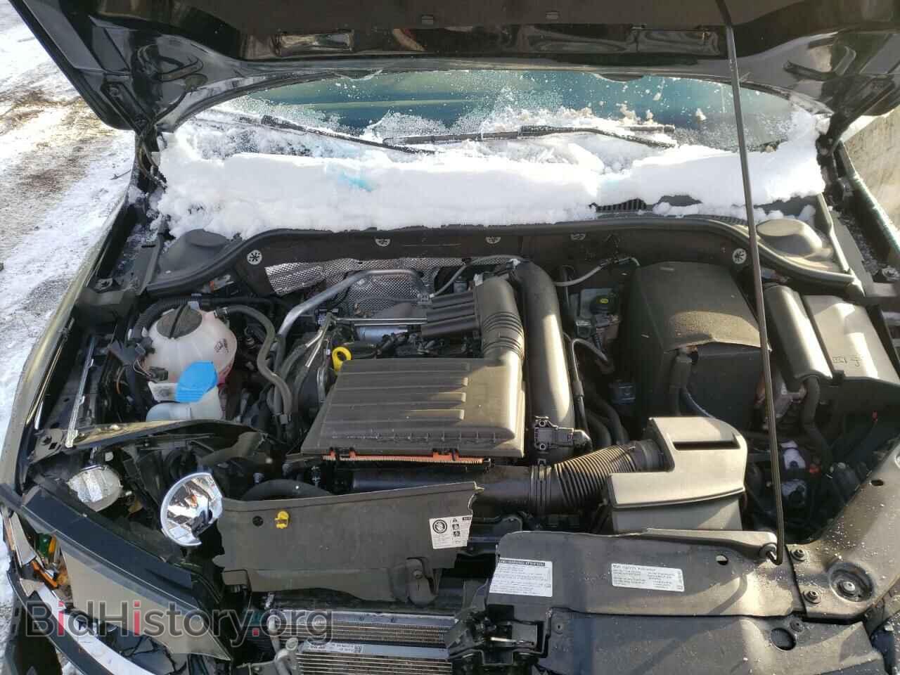 2017 VOLKSWAGEN JETTA - VIN: 3VW167AJ7HM341789 - Фото 7