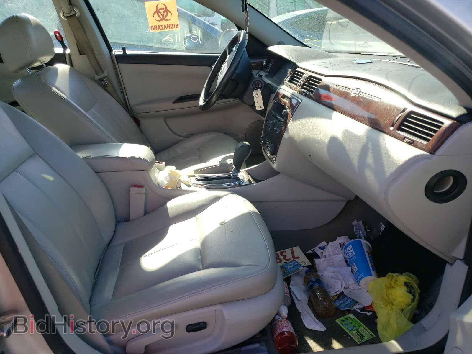 2007 CHEVROLET IMPALA - VIN: 2G1WC58R179373803 - Фото 5