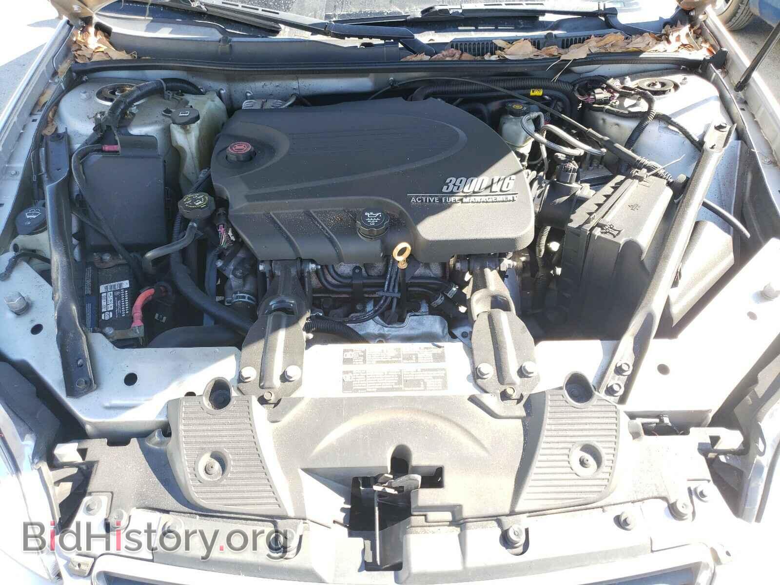 2007 CHEVROLET IMPALA - VIN: 2G1WC58R179373803 - Фото 7