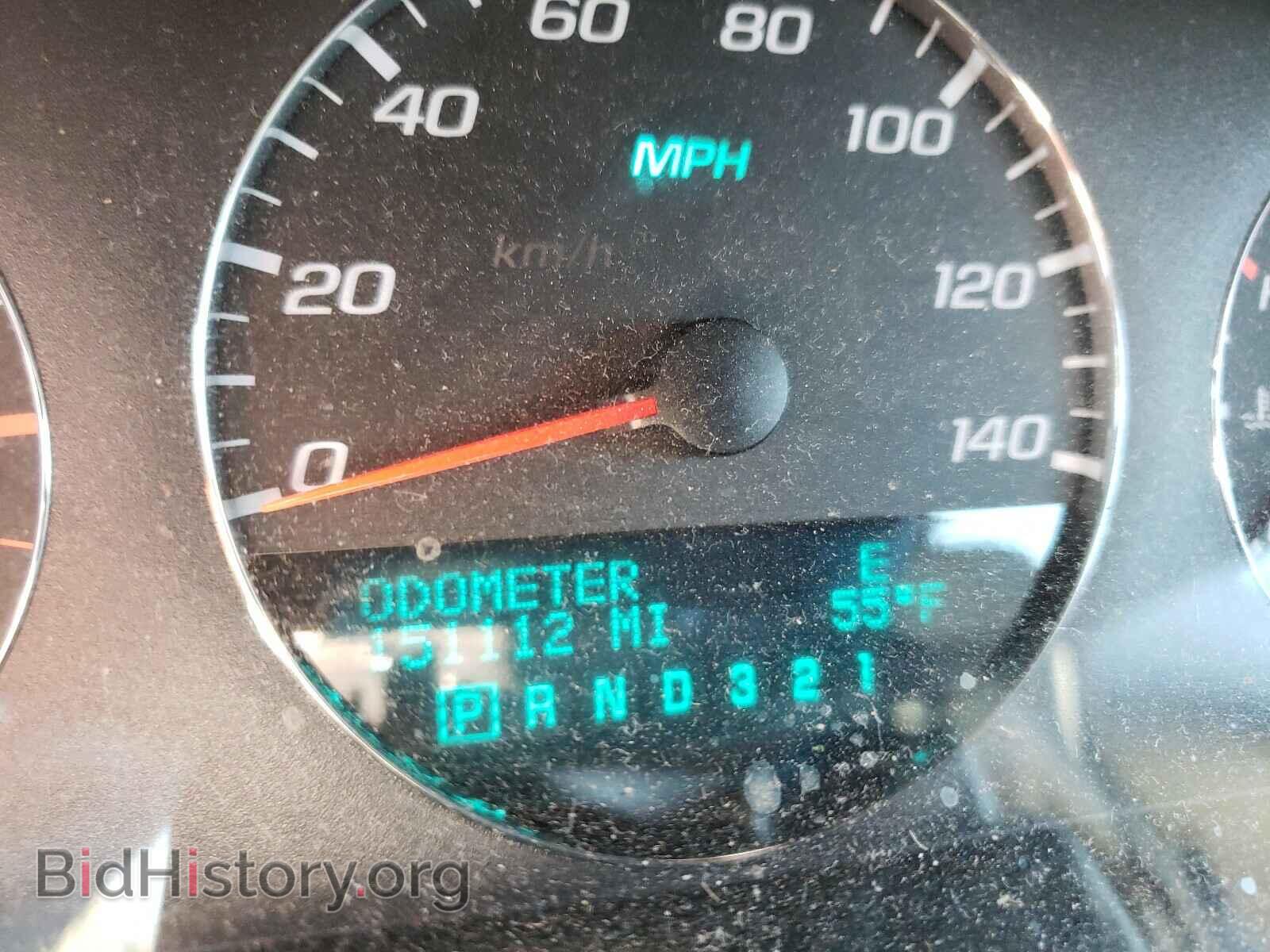 2007 CHEVROLET IMPALA - VIN: 2G1WC58R179373803 - Фото 8