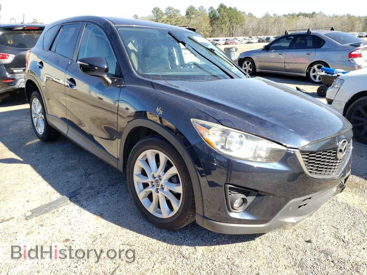 Photo JM3KE4DY1F0522492 - MAZDA CX-5 2015